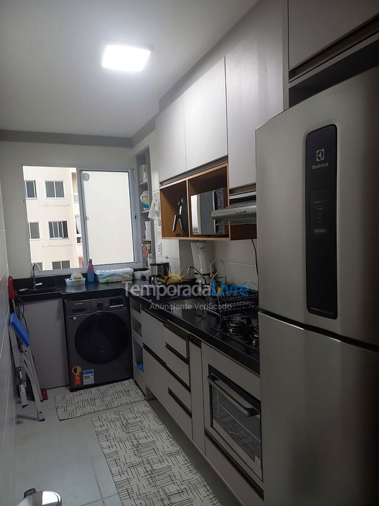 Apartamento para alquiler de vacaciones em São Luís (Cohama)