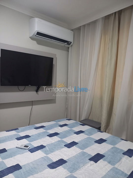 Apartamento para alquiler de vacaciones em São Luís (Cohama)