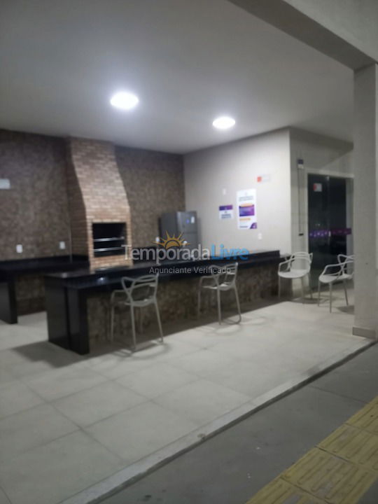 Apartamento para alquiler de vacaciones em São Luís (Cohama)