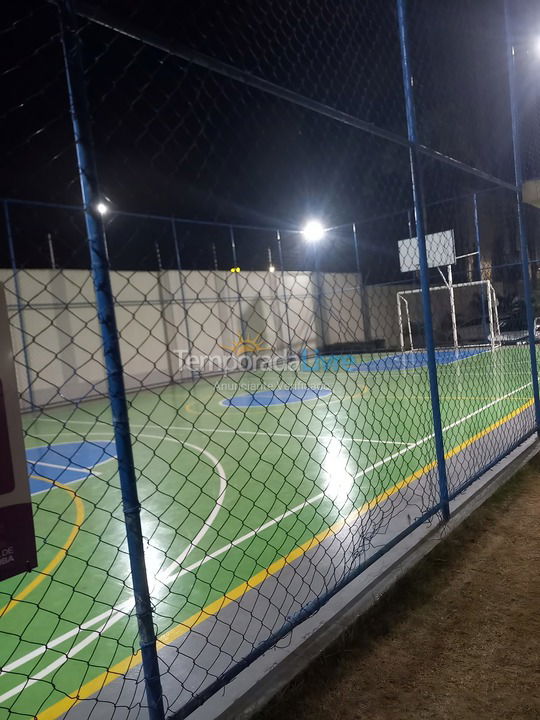 Apartamento para alquiler de vacaciones em São Luís (Cohama)