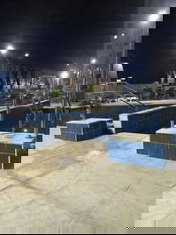 Maravilloso apartamento (nuevo) 2 habitaciones muy bien ubicado - Cohama