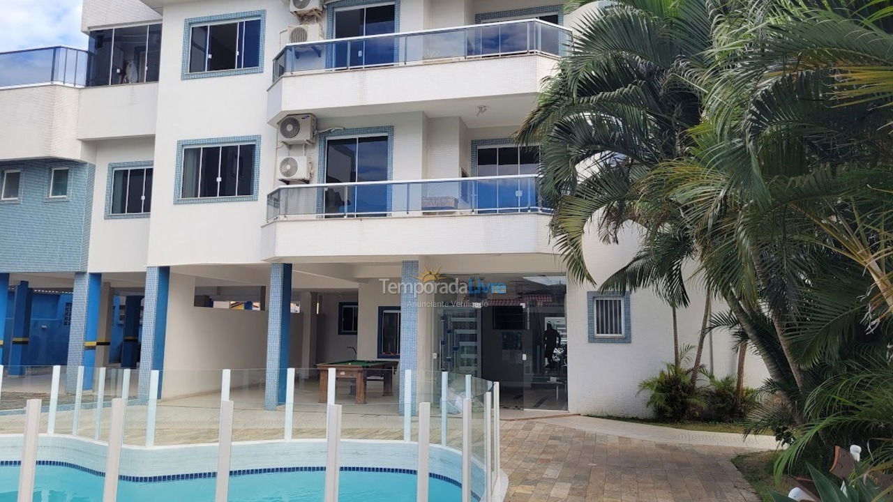 Apartamento para alquiler de vacaciones em Bombinhas (Canto Grande)