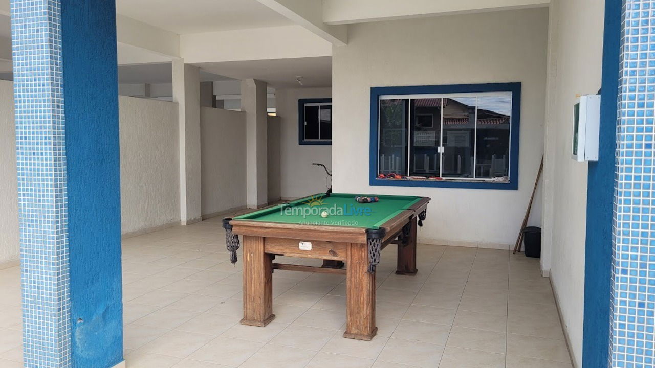 Apartamento para alquiler de vacaciones em Bombinhas (Canto Grande)