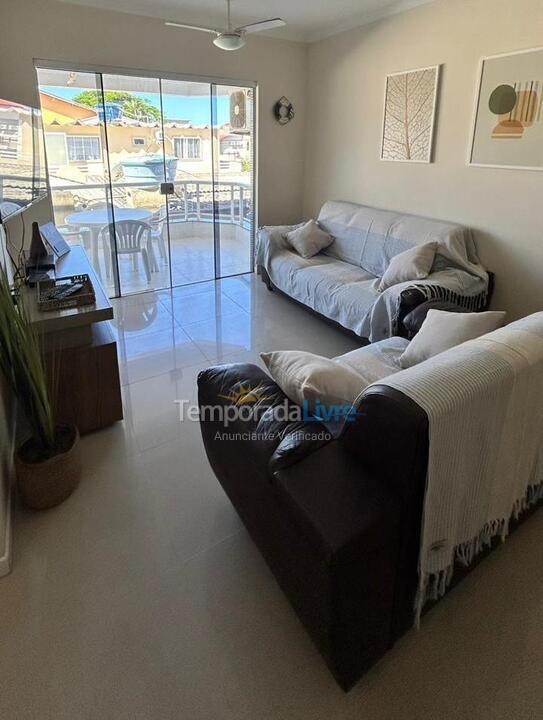 Apartamento para alquiler de vacaciones em Bombinhas (Canto Grande)