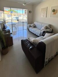 Apartamento con piscina en condominio - AP02