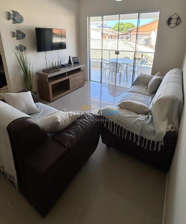 Apartamento para alquiler de vacaciones em Bombinhas (Canto Grande)