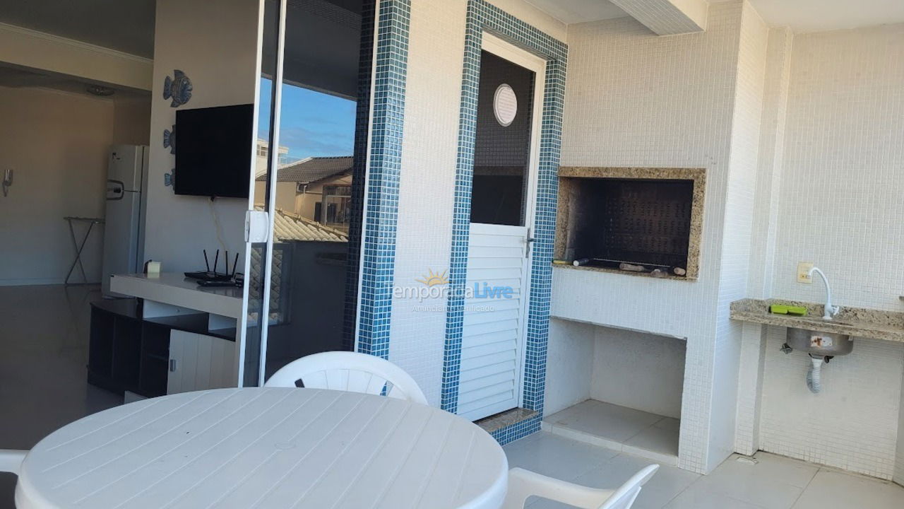 Apartamento para alquiler de vacaciones em Bombinhas (Canto Grande)