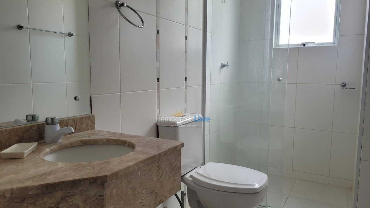 Apartamento para alquiler de vacaciones em Bombinhas (Canto Grande)