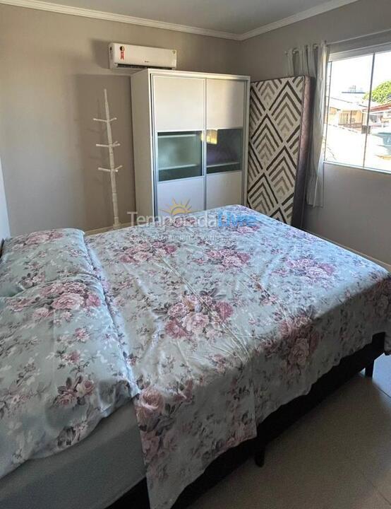 Apartamento para alquiler de vacaciones em Bombinhas (Canto Grande)