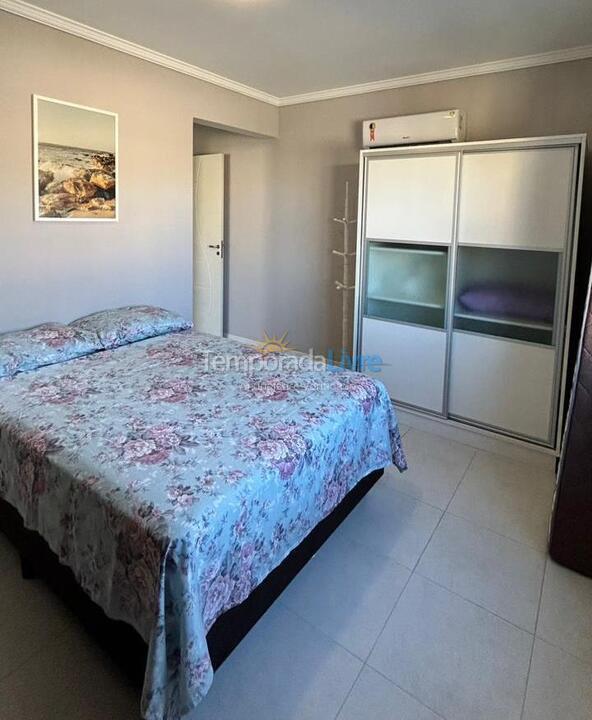 Apartamento para alquiler de vacaciones em Bombinhas (Canto Grande)