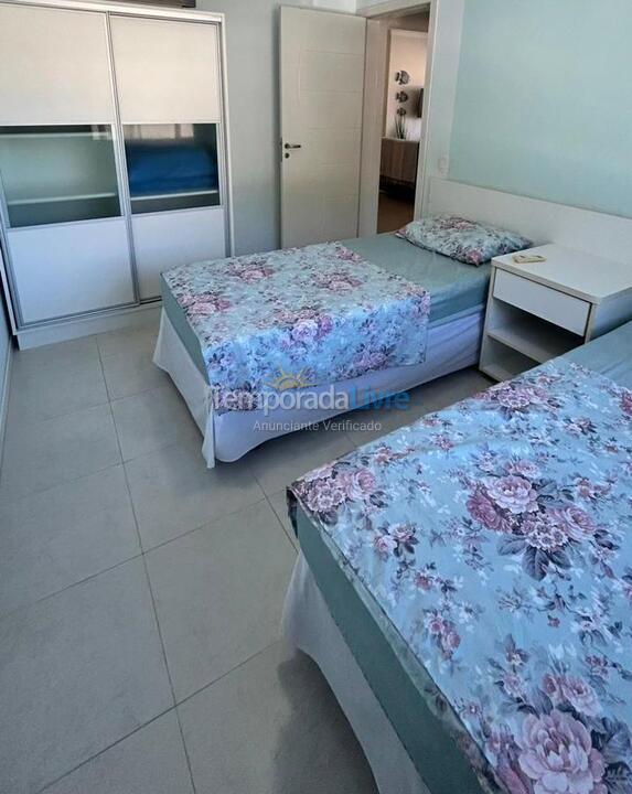 Apartamento para alquiler de vacaciones em Bombinhas (Canto Grande)