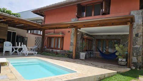 Casa para alugar em Ubatuba - Praia do Tenório