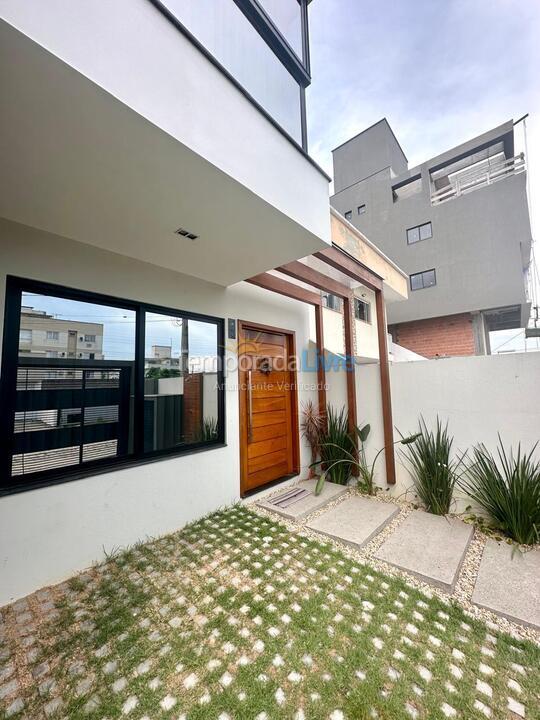 Casa para alquiler de vacaciones em Bombinhas (Canto Grande)