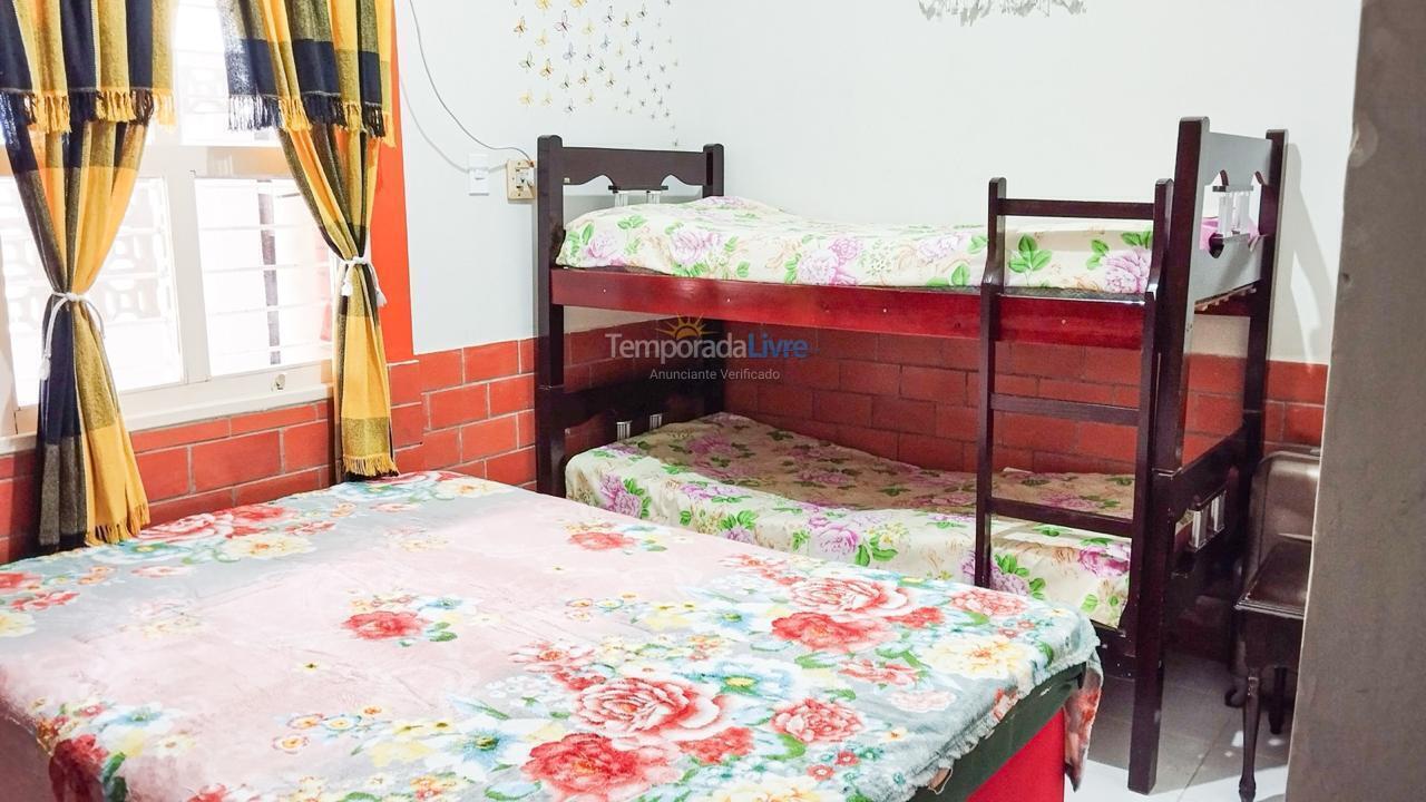 Casa para aluguel de temporada em São José da Coroa Grande (Pe60 Condomínio Gameleira)