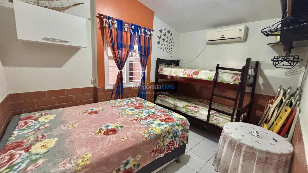 Casa para aluguel de temporada em São José da Coroa Grande (Pe60 Condomínio Gameleira)