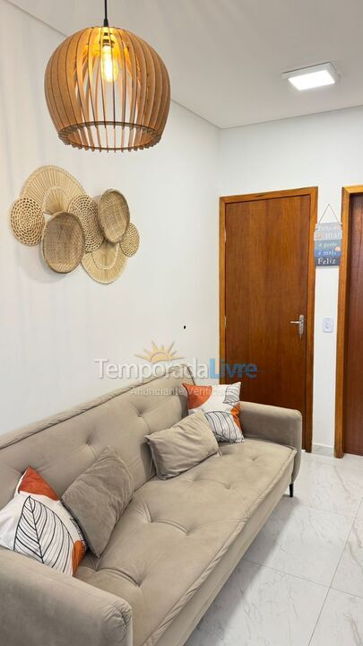 Apartamento para aluguel de temporada em Ubatuba (Maranduba)