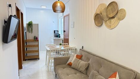 Apartamento para alugar em Ubatuba - Maranduba