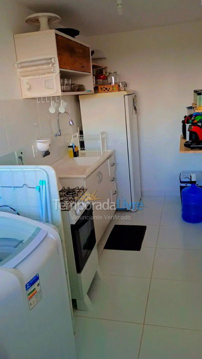 Apartamento para aluguel de temporada em Barra dos Coqueiros (Barra dos Coqueiros 1)