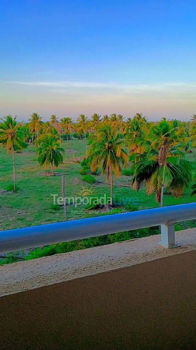 Apartamento para aluguel de temporada em Barra dos Coqueiros (Barra dos Coqueiros 1)