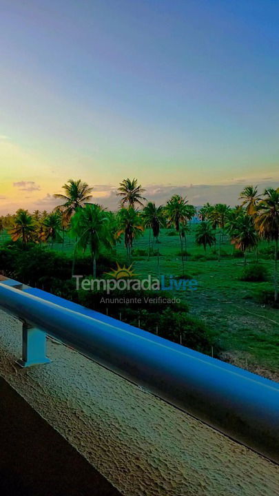 Apartamento para aluguel de temporada em Barra dos Coqueiros (Barra dos Coqueiros 1)