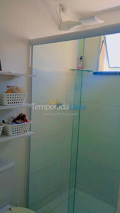 Apartamento para aluguel de temporada em Barra dos Coqueiros (Barra dos Coqueiros 1)