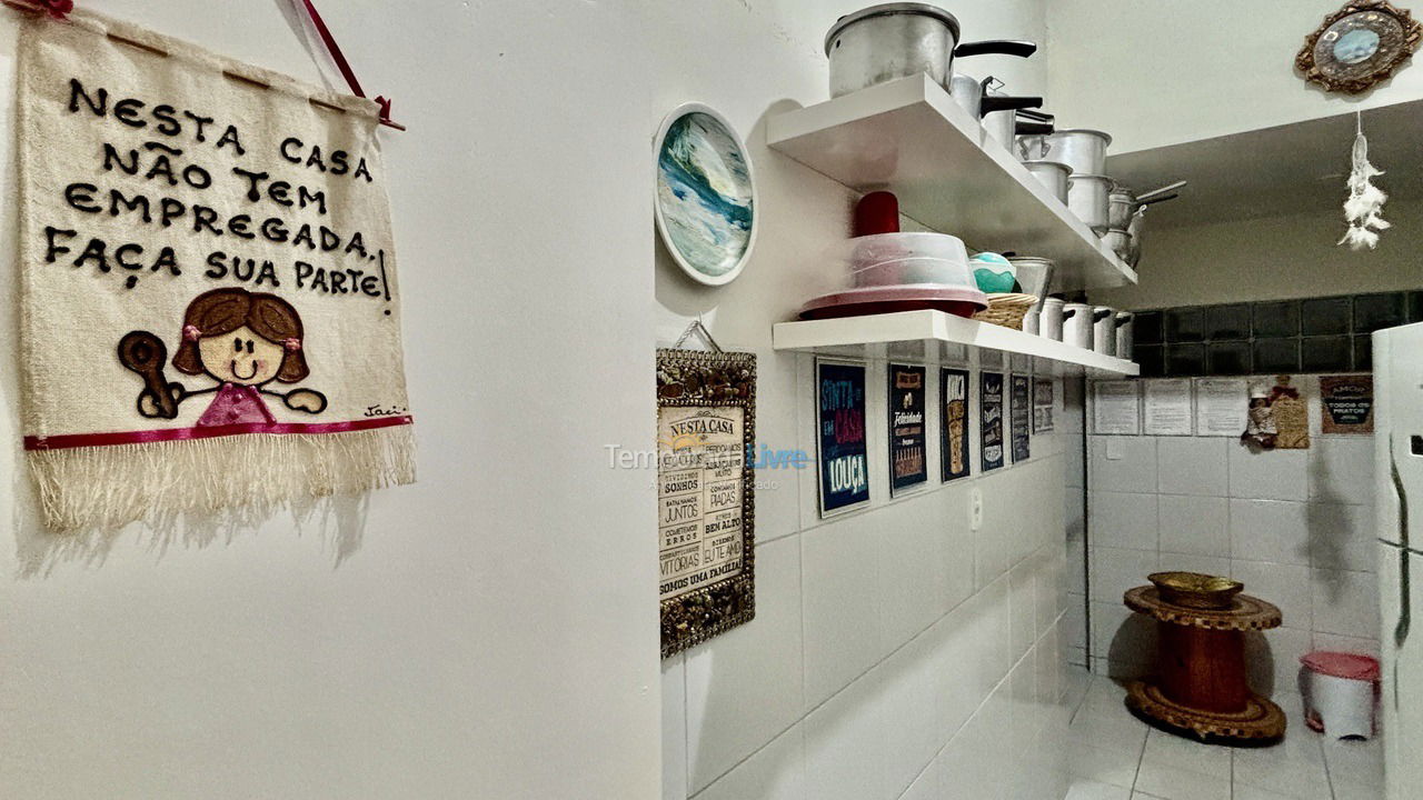 Casa para aluguel de temporada em São José da Coroa Grande (Pe60 Condomínio Gameleira)