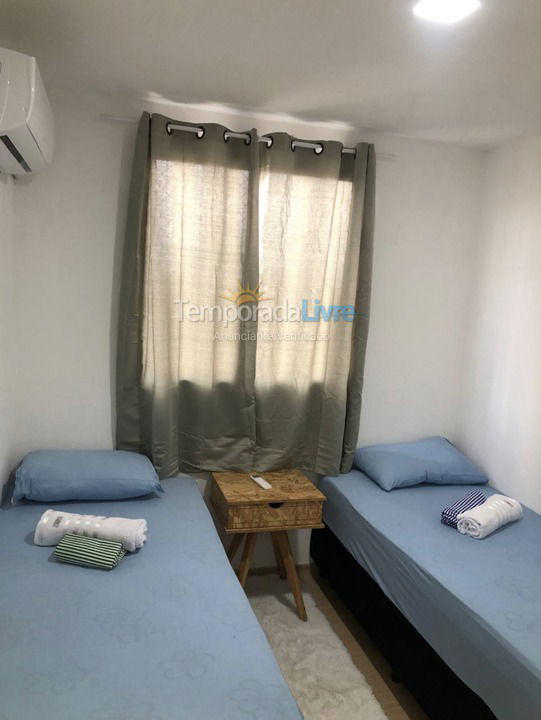 Apartamento para aluguel de temporada em Fortaleza (Praia do Futuro)