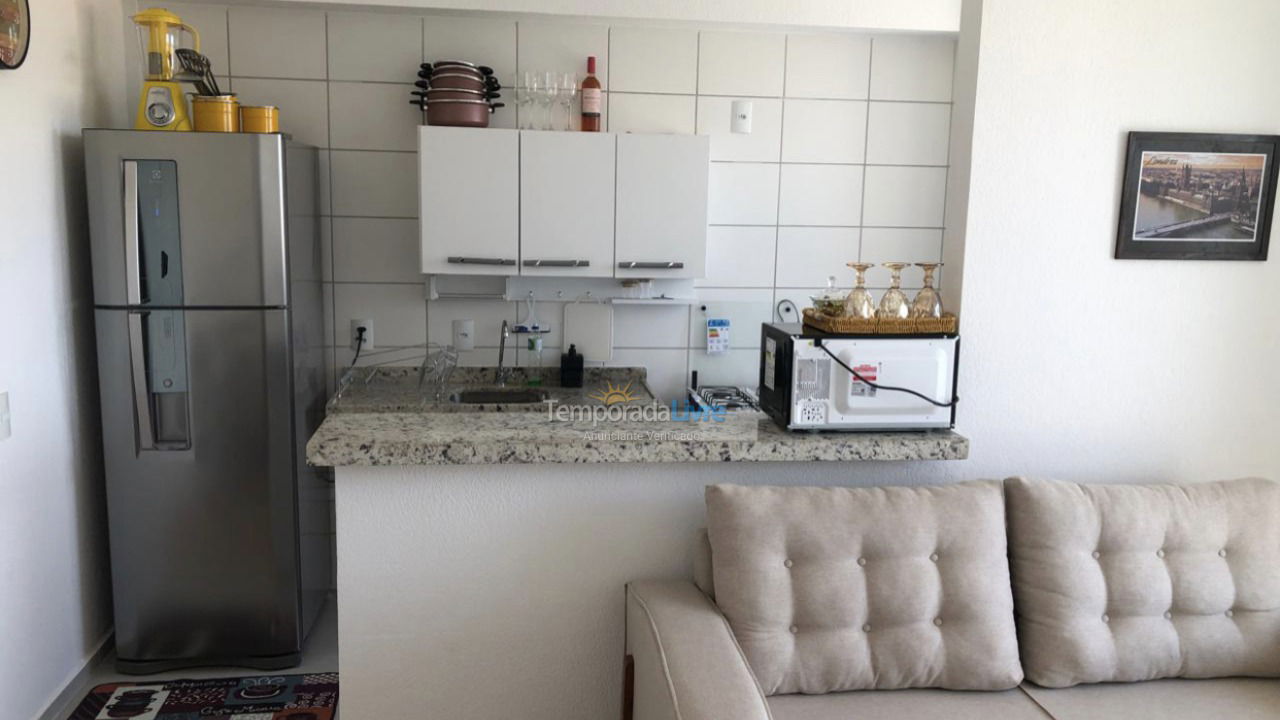 Apartamento para aluguel de temporada em Fortaleza (Praia do Futuro)