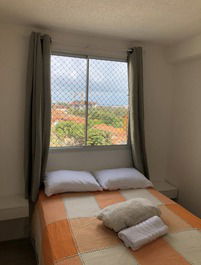 Quarto casal/ suíte