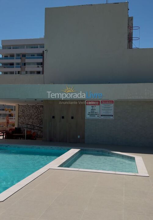 Apartamento para aluguel de temporada em Guarapari (Praia do Morro Para Alugar)