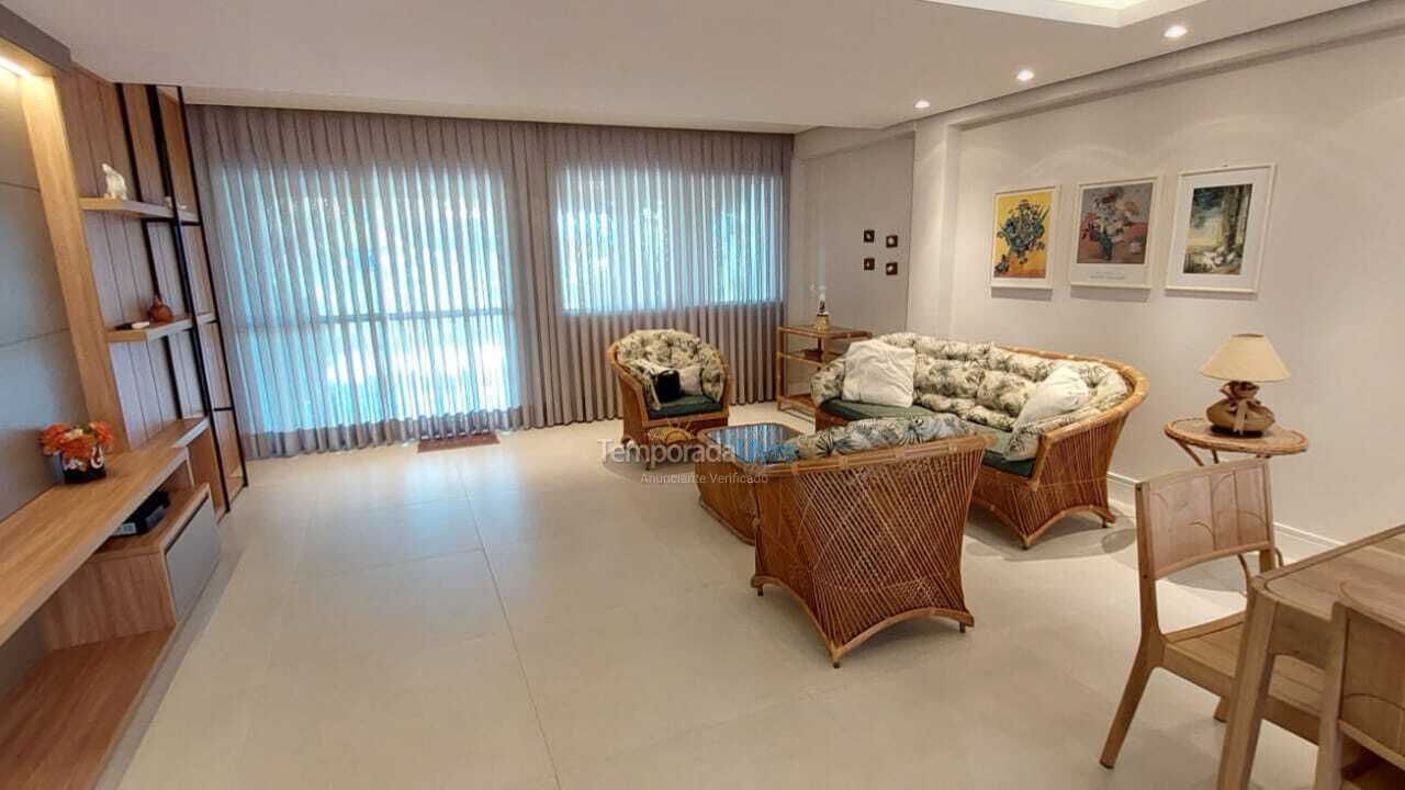 House for vacation rental in Florianópolis (Jurere Tradicional)