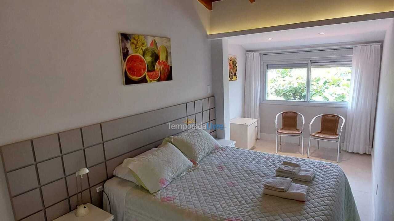 House for vacation rental in Florianópolis (Jurere Tradicional)