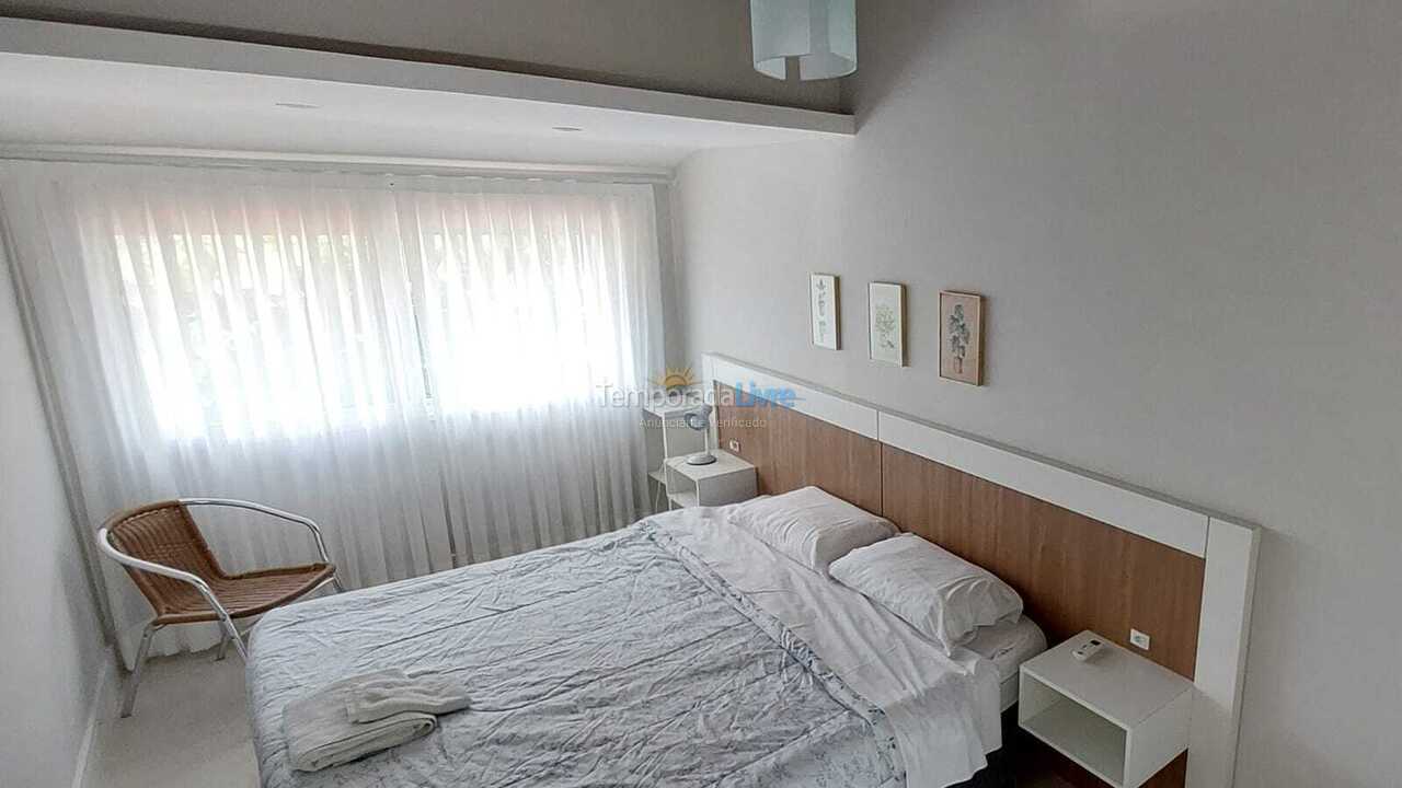 House for vacation rental in Florianópolis (Jurere Tradicional)