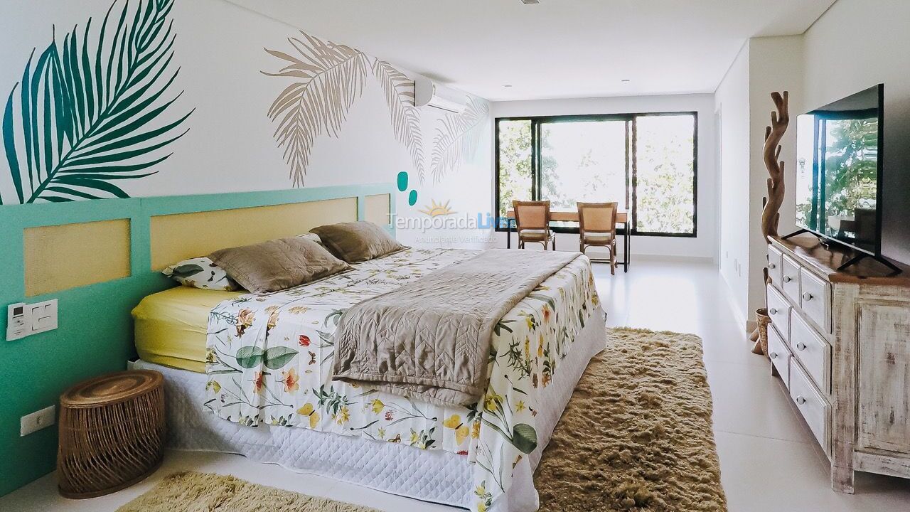 House for vacation rental in São Sebastião (Barra do Una)