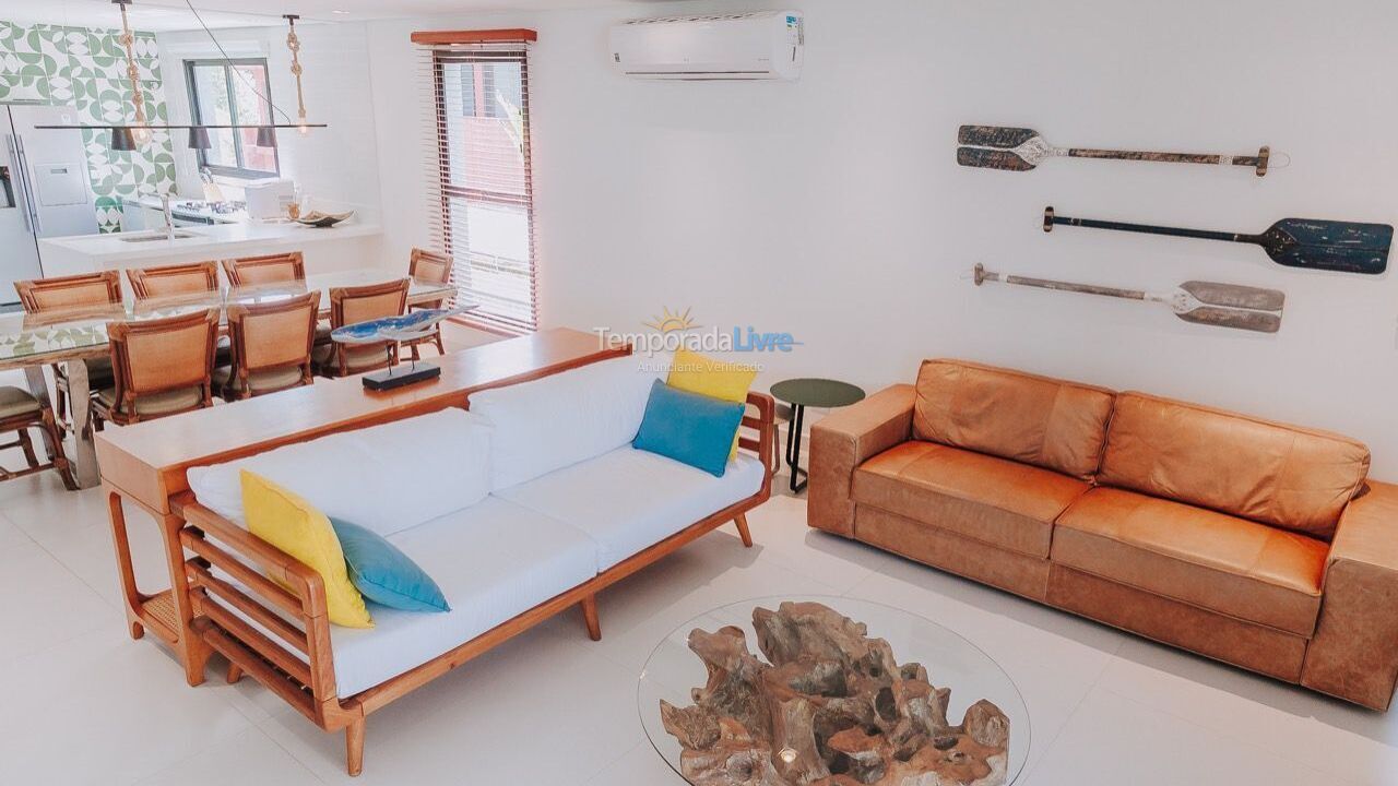 House for vacation rental in São Sebastião (Barra do Una)