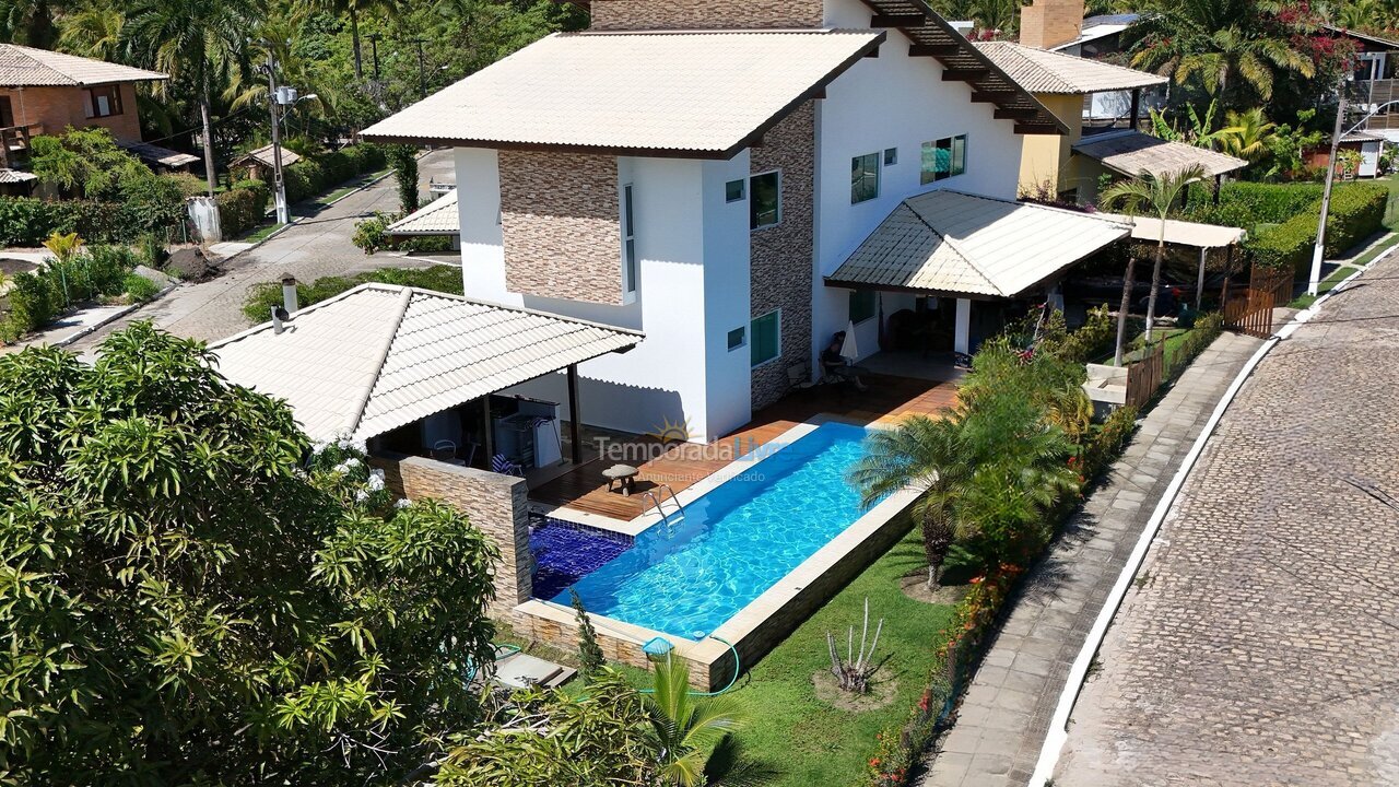 Casa para aluguel de temporada em Maceió (Ipioca)