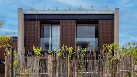 Casa para alugar em São Miguel dos Milagres - Praia do Marceneiro