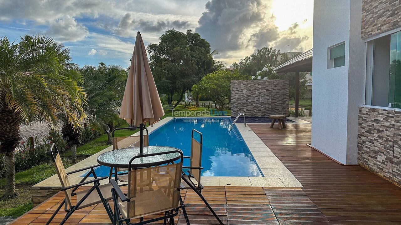 Casa para aluguel de temporada em Maceió (Ipioca)