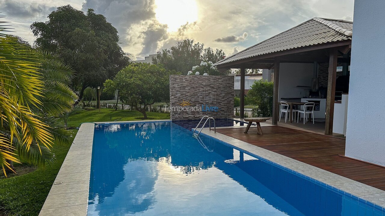 Casa para aluguel de temporada em Maceió (Ipioca)