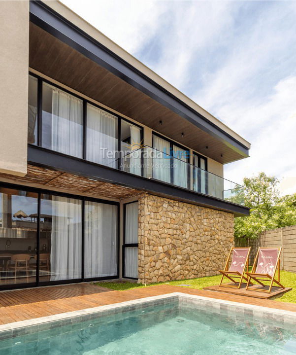 Casa para aluguel de temporada em São Miguel dos Milagres (Praia do Marceneiro)