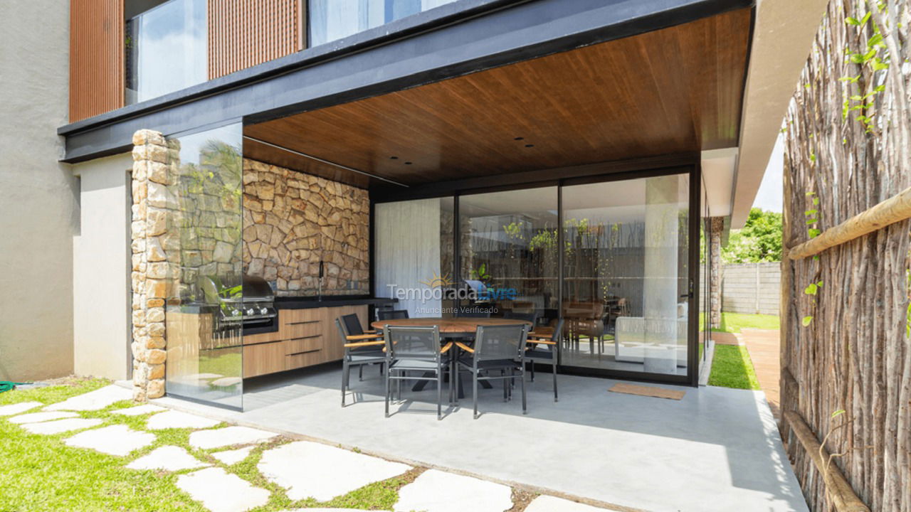 Casa para aluguel de temporada em São Miguel dos Milagres (Praia do Marceneiro)