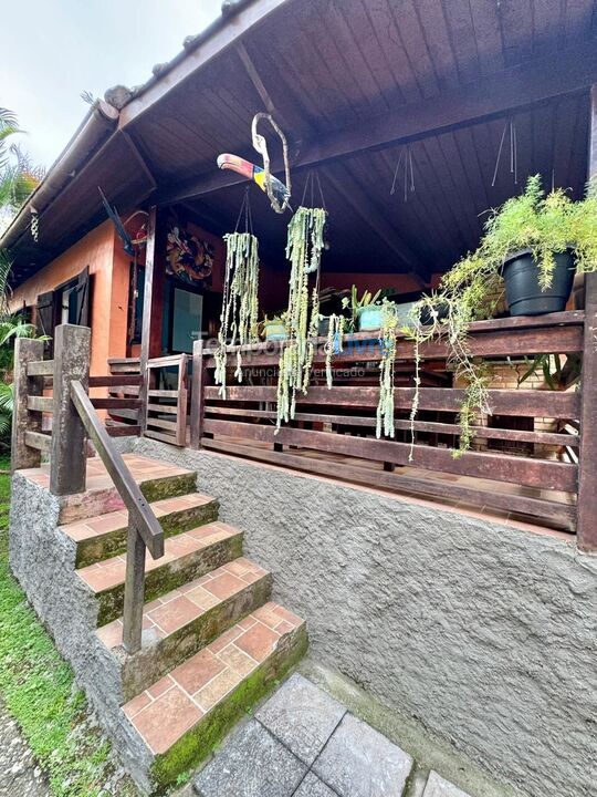 Casa para aluguel de temporada em São Sebastião (Boiçucanga)