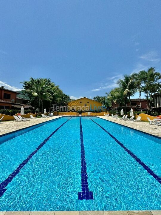 Casa para aluguel de temporada em São Sebastião (Boiçucanga)