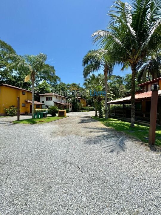 Casa para aluguel de temporada em São Sebastião (Boiçucanga)