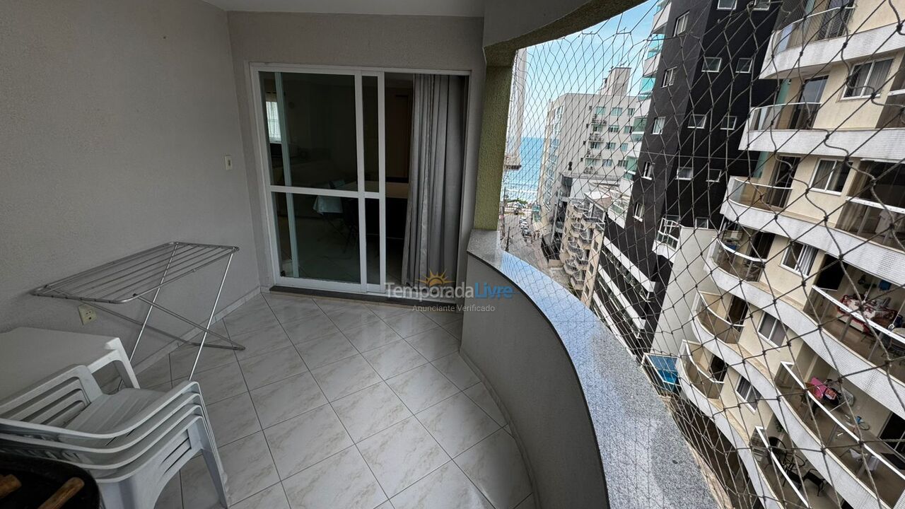 Apartamento para aluguel de temporada em Itapema (Meia Praia)