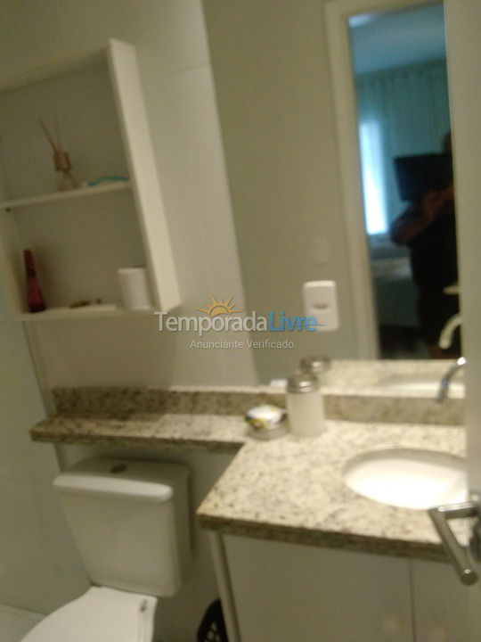 Apartment for vacation rental in Praia Grande (Praia do Caiçara)