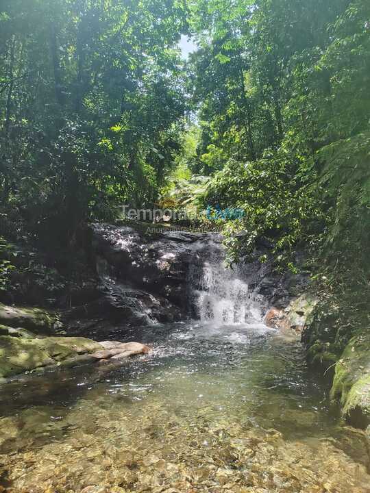 Ranch for vacation rental in Ubatuba (Taquaral)