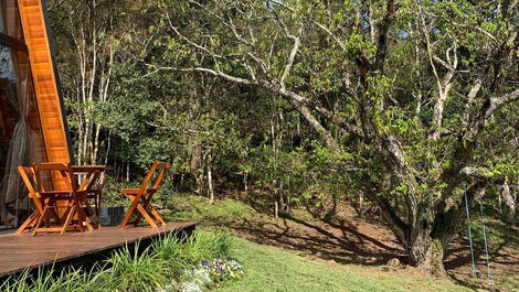 Cabin in the countryside of Gramado