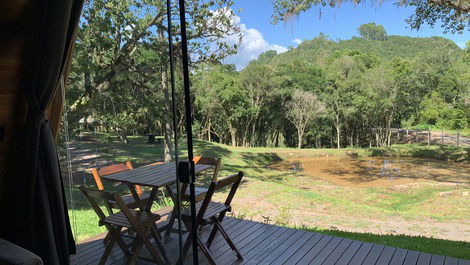 Cabin in the countryside of Gramado