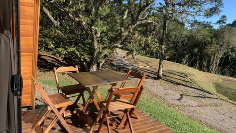 Cabin in the countryside of Gramado